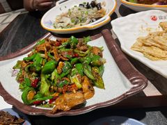 -前门后头老北京铜锅涮肉·京味菜·烤鸭(伊藤洋华堂店)