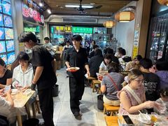 -郑记•不夜城烧烤•龙虾•虾蟹(黄鹤楼店)