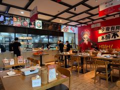 -华府九号海鲜烧烤大排档(龙域店)