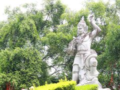 -西双版纳勐泐文化旅游区