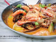 -洲际酒店·地平线全日餐厅HORIZON CAFÉ