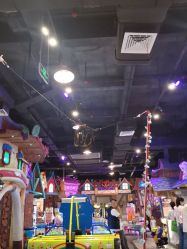 点击看大图 -卡通尼乐园(重庆南坪协信星光店)