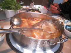 -左庭右院鲜牛肉火锅(浦江欢乐颂店)