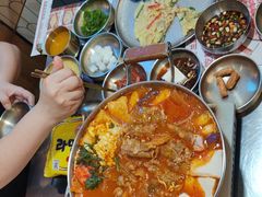 -兰正韩·韩国料理(大悦城店)