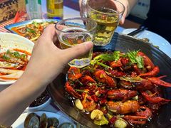 -二钳洞庭虾蟹·江湖菜(成都鹭岛店)