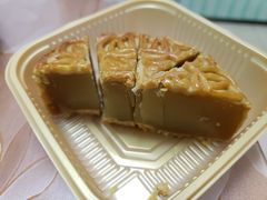 纯白莲蓉月-成珠小凤饼(南华中路店)