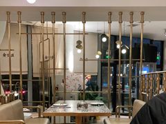 大堂-金香匯晚茶(浑南店)
