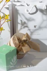点击看大图 -金茂深圳JW万豪酒店·宴会厅