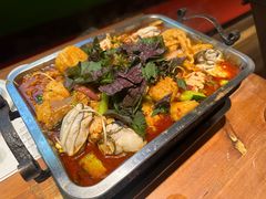 后街佬鱼杂（东城33小镇）-后街佬·炭火鲜鱼杂(33小镇店)