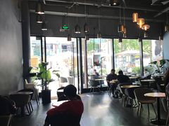 大堂-Wagas沃歌斯(正大乐城店)