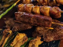京葱鸡腿-闖山 Taproom & Sake