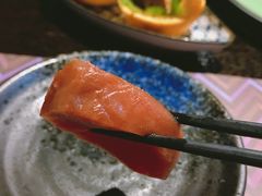 -羽山料理