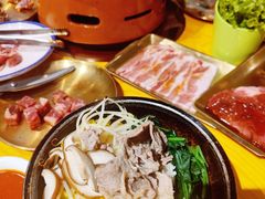 -8号苑自助烤场(西单店)