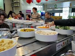 自助取餐区-咕叽咕叽自助烤肉小火锅(茂业清扬店)