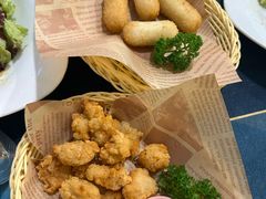 -又见马甲M8融合西餐厅(体育中心店)