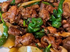 -食鸡公社辣子鸡·潍坊菜·烧烤