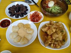 -屋里家延边朝鲜族冷面(南园店)