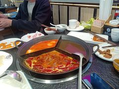 -渝里重庆火锅(航天城店)