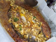 -醉巫山纸包鱼·私房菜