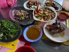 -黄亚华小食店(Jalan Alor)