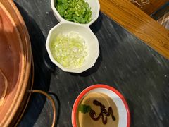 -南门四季铜锅涮肉(左家庄店)