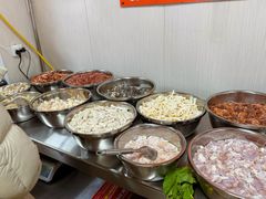-龙上水现炒生料(柳沙店)