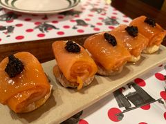 烟熏三文鱼配松露蜂蜜-TOMATITO(无限极荟店)