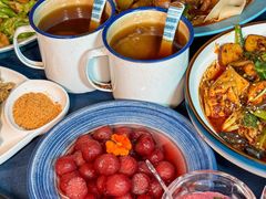 -伊带伊路新疆美食府(呼家楼店)