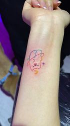 -见雾TATTOO STUDIO