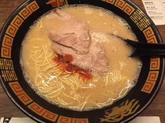 -一兰拉面(新宿中央东口店)