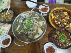 -正宗苏稽毛哥跷脚牛肉总店