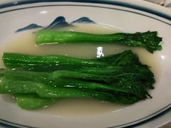 上汤富村菜心-点都德(北京路贰店)