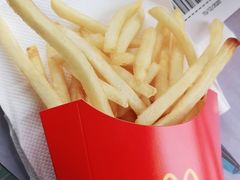 -麦当劳(百利广场店)