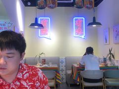大堂-滋味烤鱼(祥和里店)