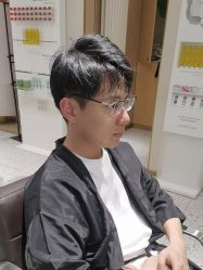 -童辉造型
