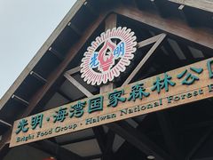 -上海海湾国家森林公园