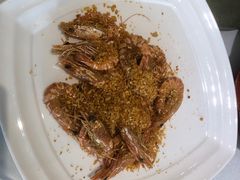 -骏莱海鲜鱼港(五角场店)