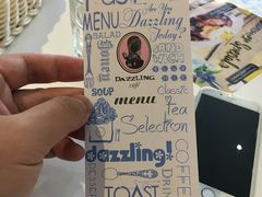 -Dazzling Cafe 蜜糖吐司专卖店