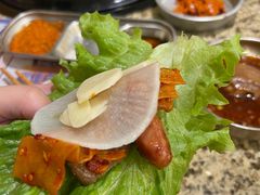 -首尔烤肉大排档(合生汇店)