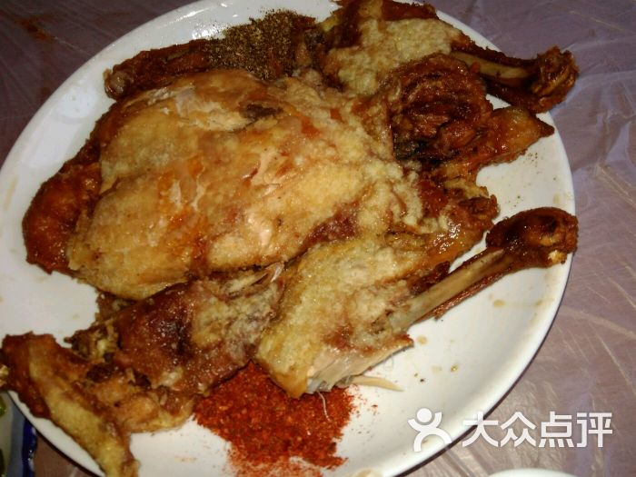 竹间葫芦鸡图片 - 第109张