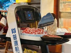 -巴奴毛肚火锅(大剧院店)