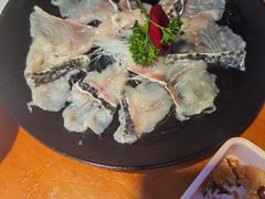 十秒黑鱼片-捞围鲜·港式打边炉(海阳路店)