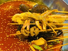 -付小姐在成都(川沙店)