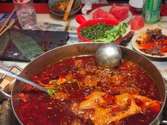 -矮板凳老火锅(宽窄巷子店)