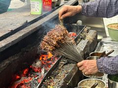 -杨记烤肉老店