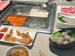 -海底捞火锅(群光广场店)