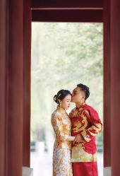 点击看大图 -欣薇婚纱(新源乐汇城店)