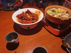 -徽三说·土徽菜·中国徽菜连锁品牌(阳湖总店)