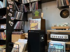 -黑胶星球(华发中城商都店)
