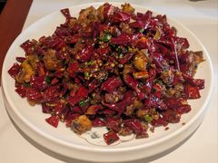 重庆辣子鸡-小天府川菜馆(魏公村店)